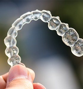 clear aligner